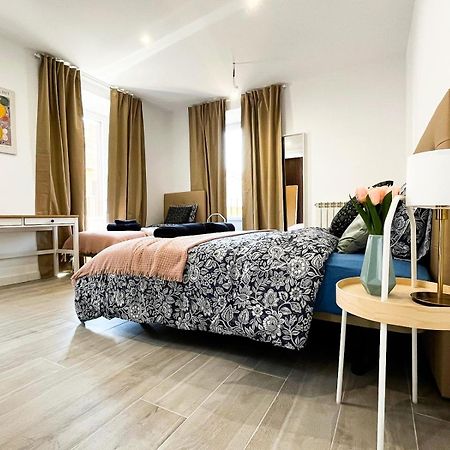 Centric Rooms In Madrid Exterior photo