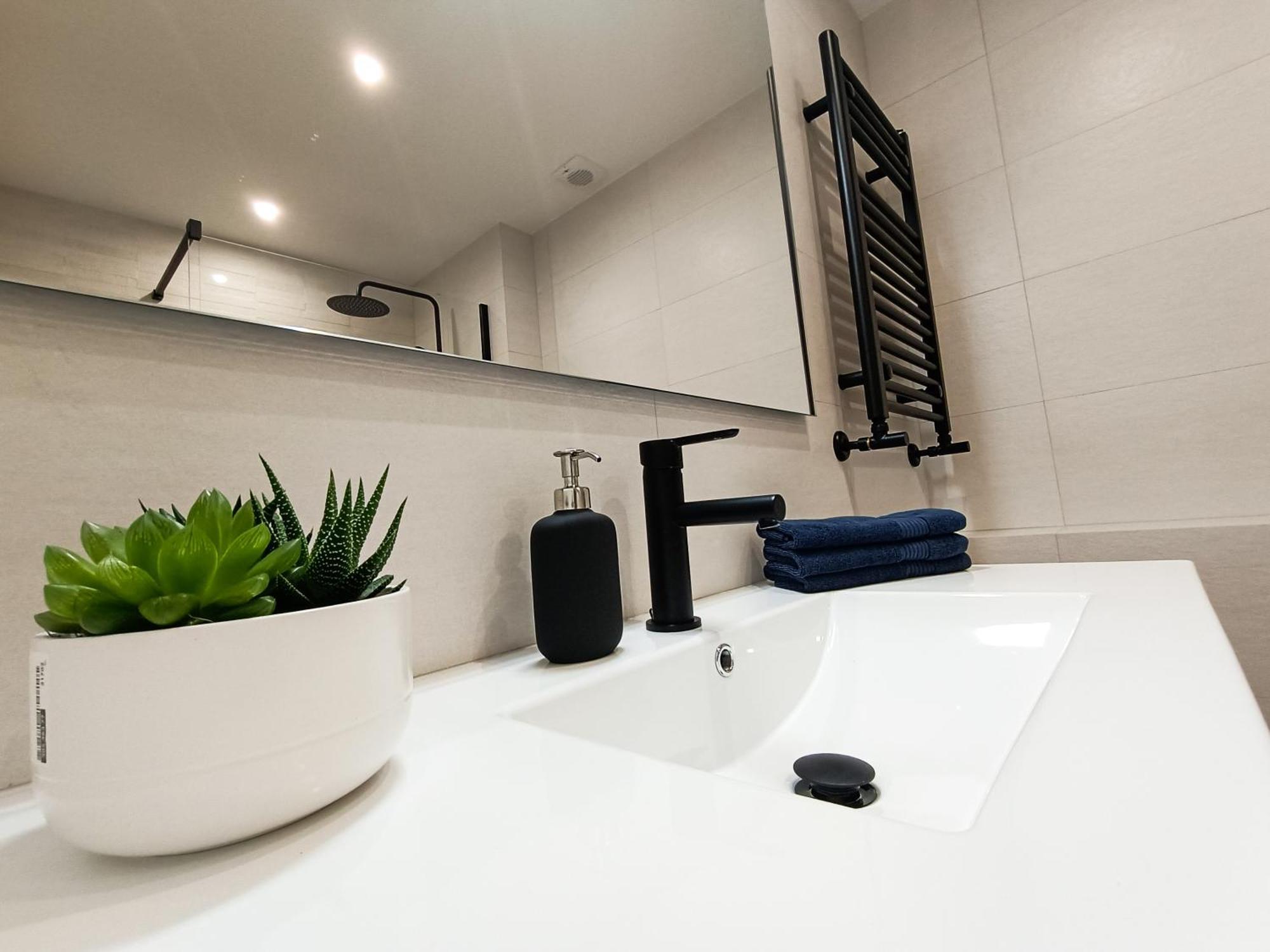 Centric Rooms In Madrid Exterior photo