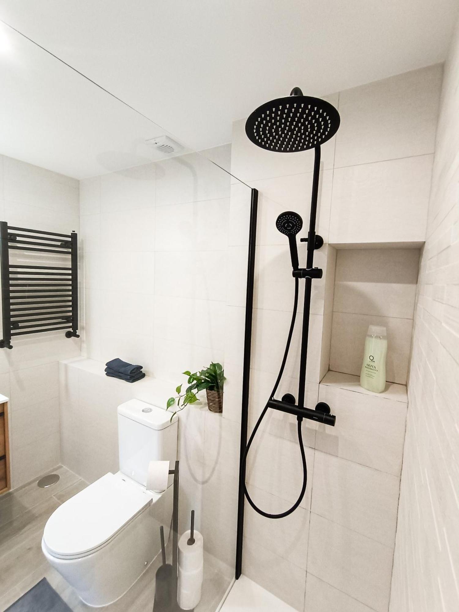 Centric Rooms In Madrid Exterior photo