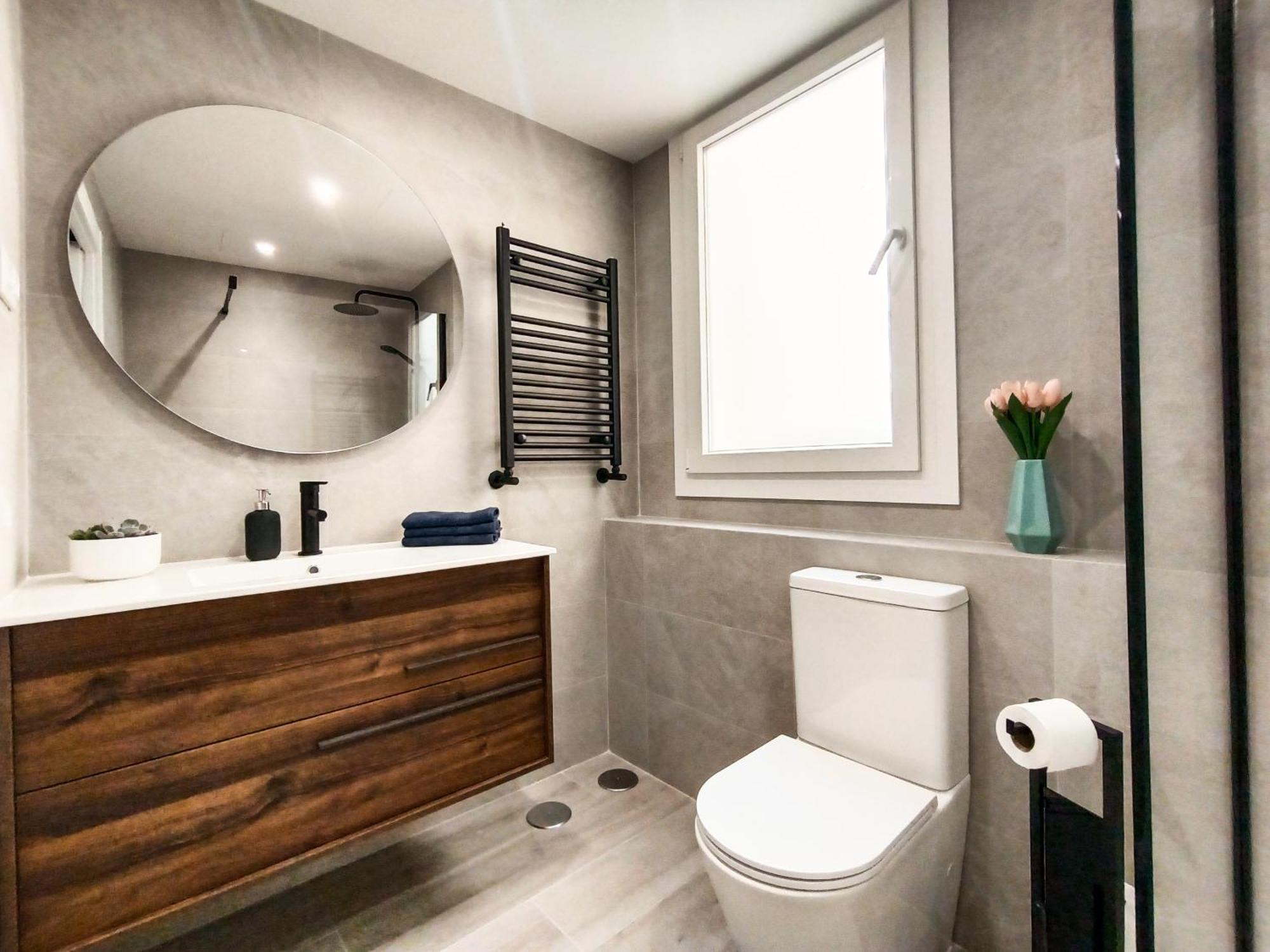 Centric Rooms In Madrid Exterior photo