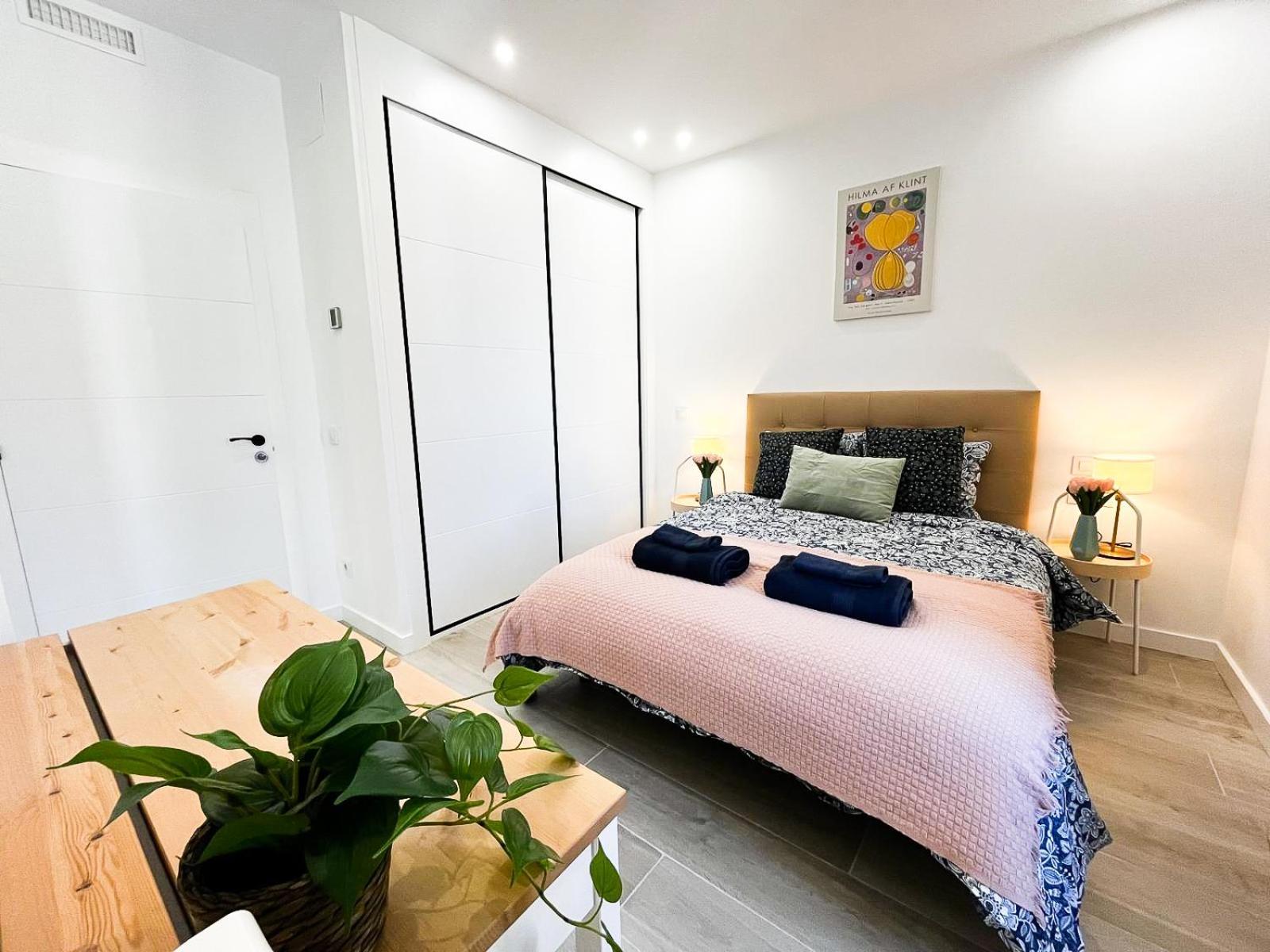 Centric Rooms In Madrid Exterior photo