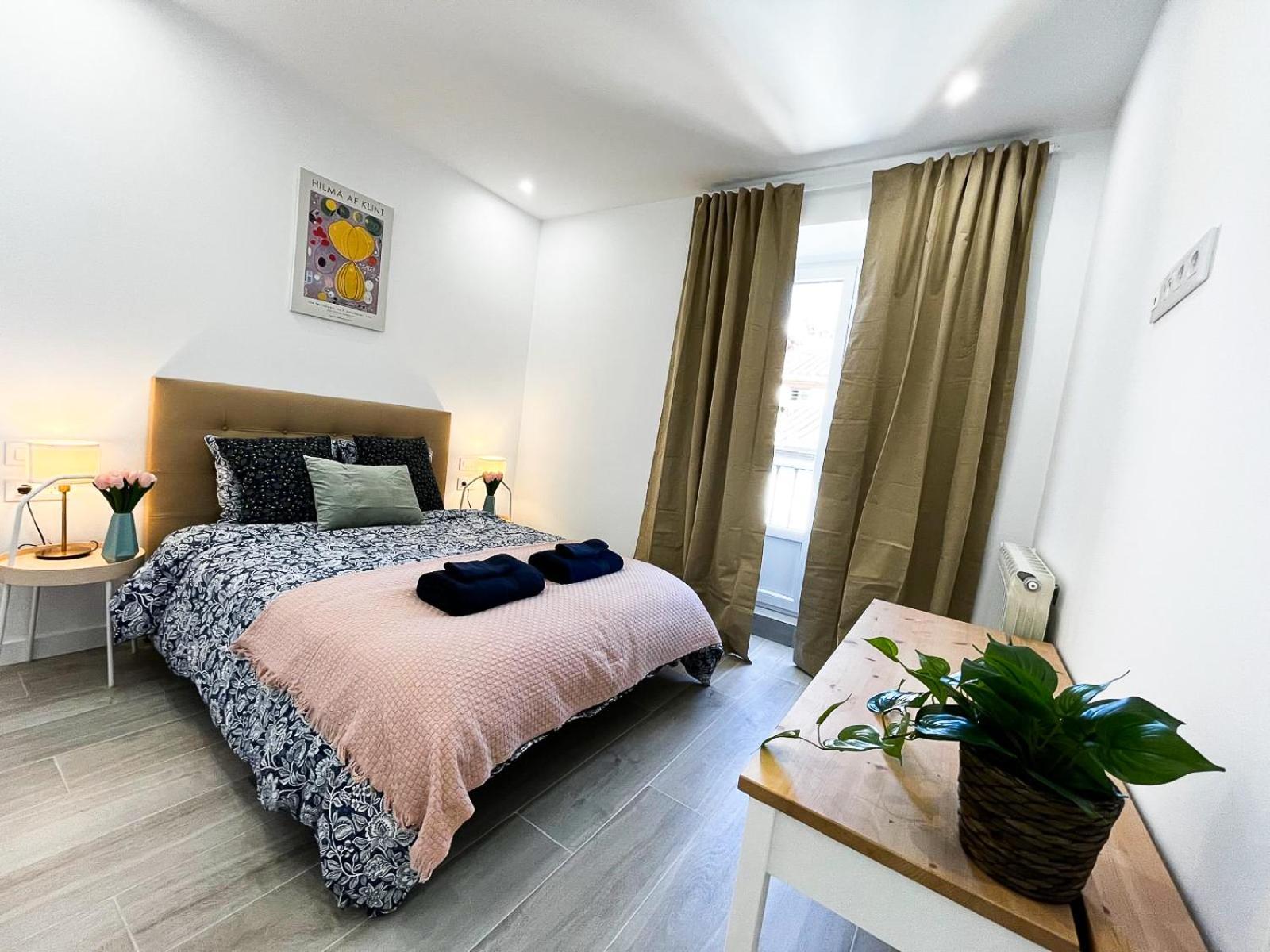 Centric Rooms In Madrid Exterior photo