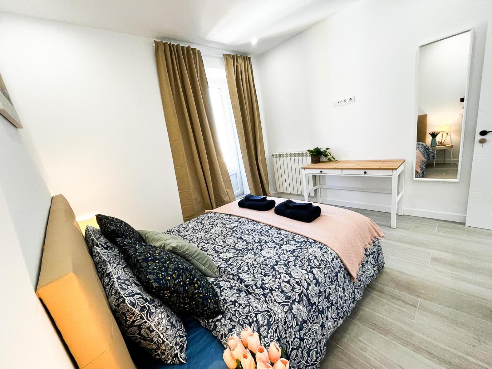 Centric Rooms In Madrid Exterior photo