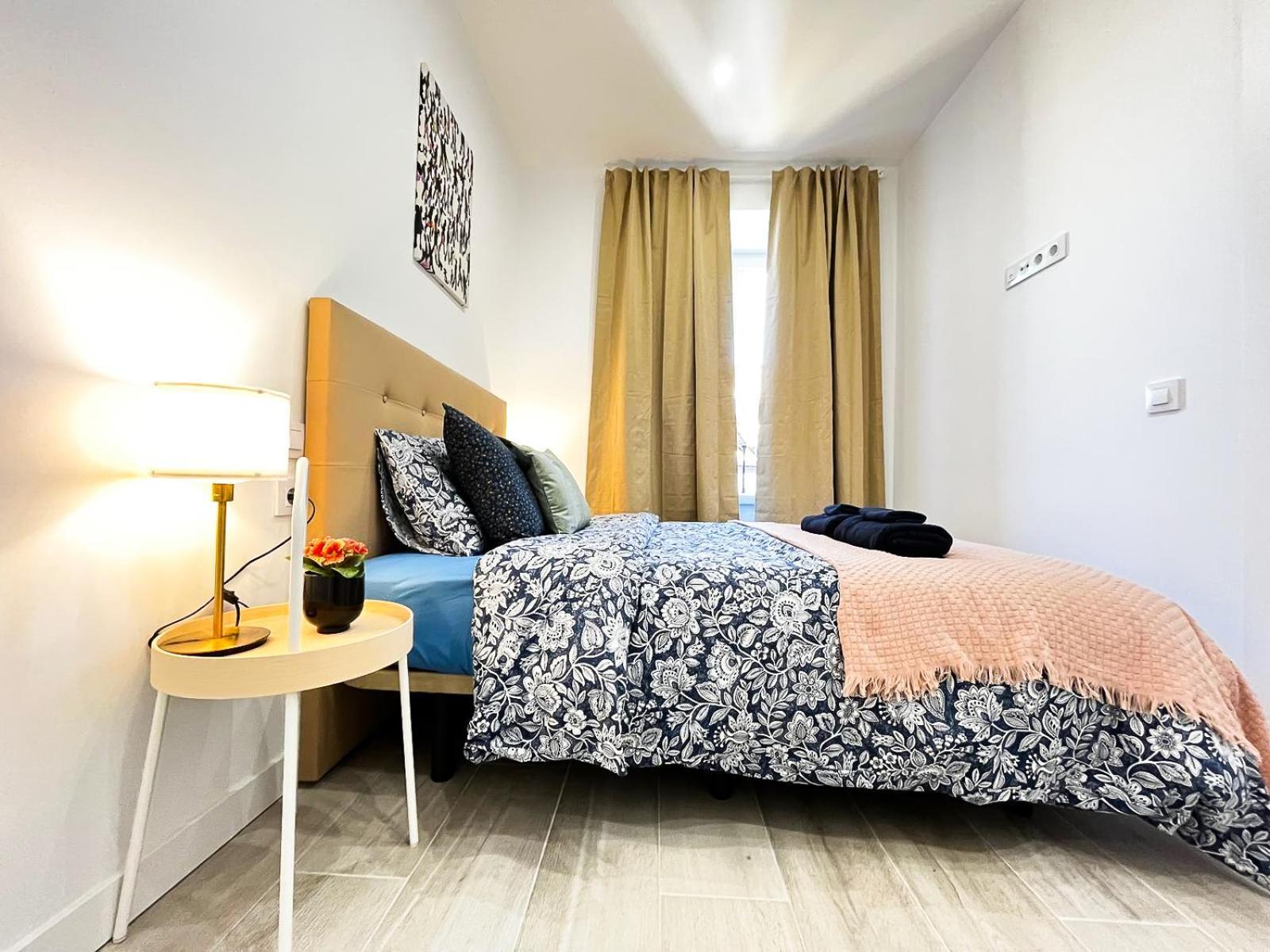 Centric Rooms In Madrid Exterior photo