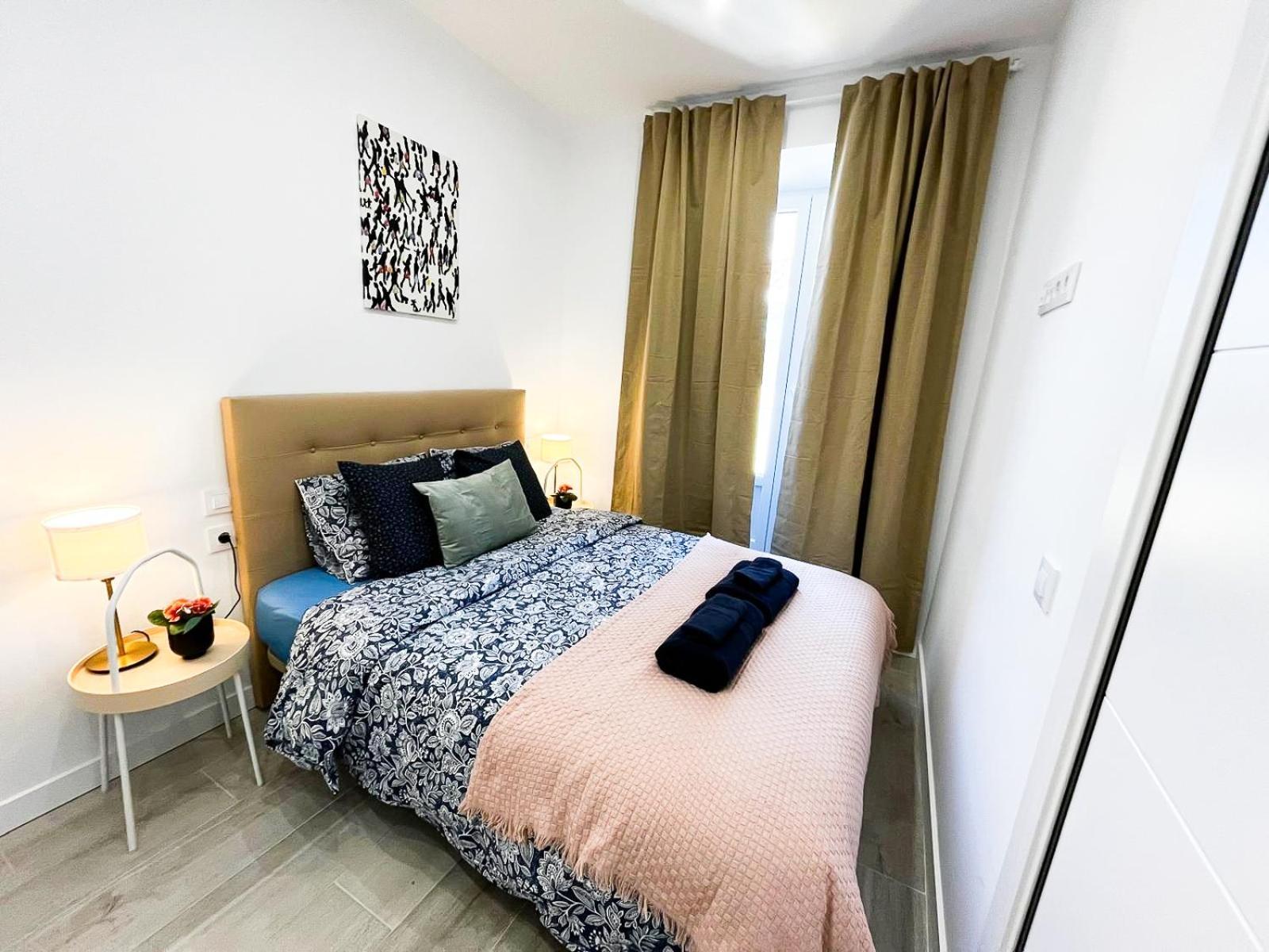 Centric Rooms In Madrid Exterior photo