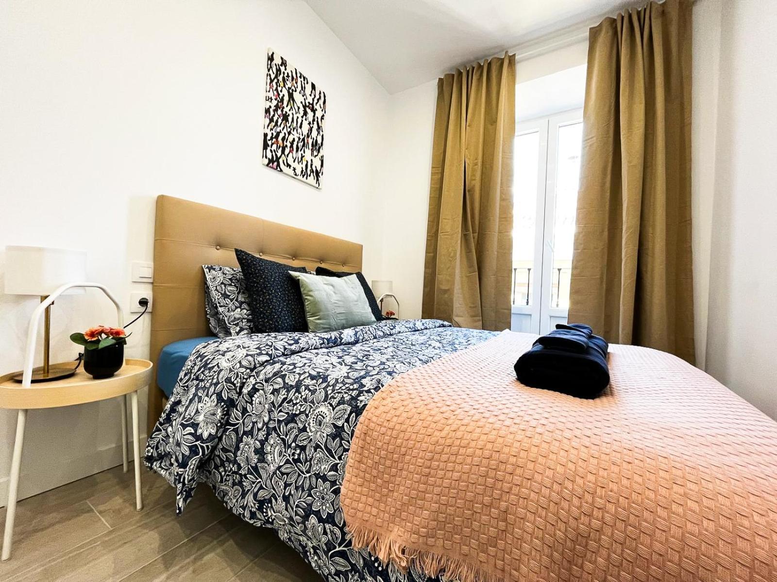 Centric Rooms In Madrid Exterior photo