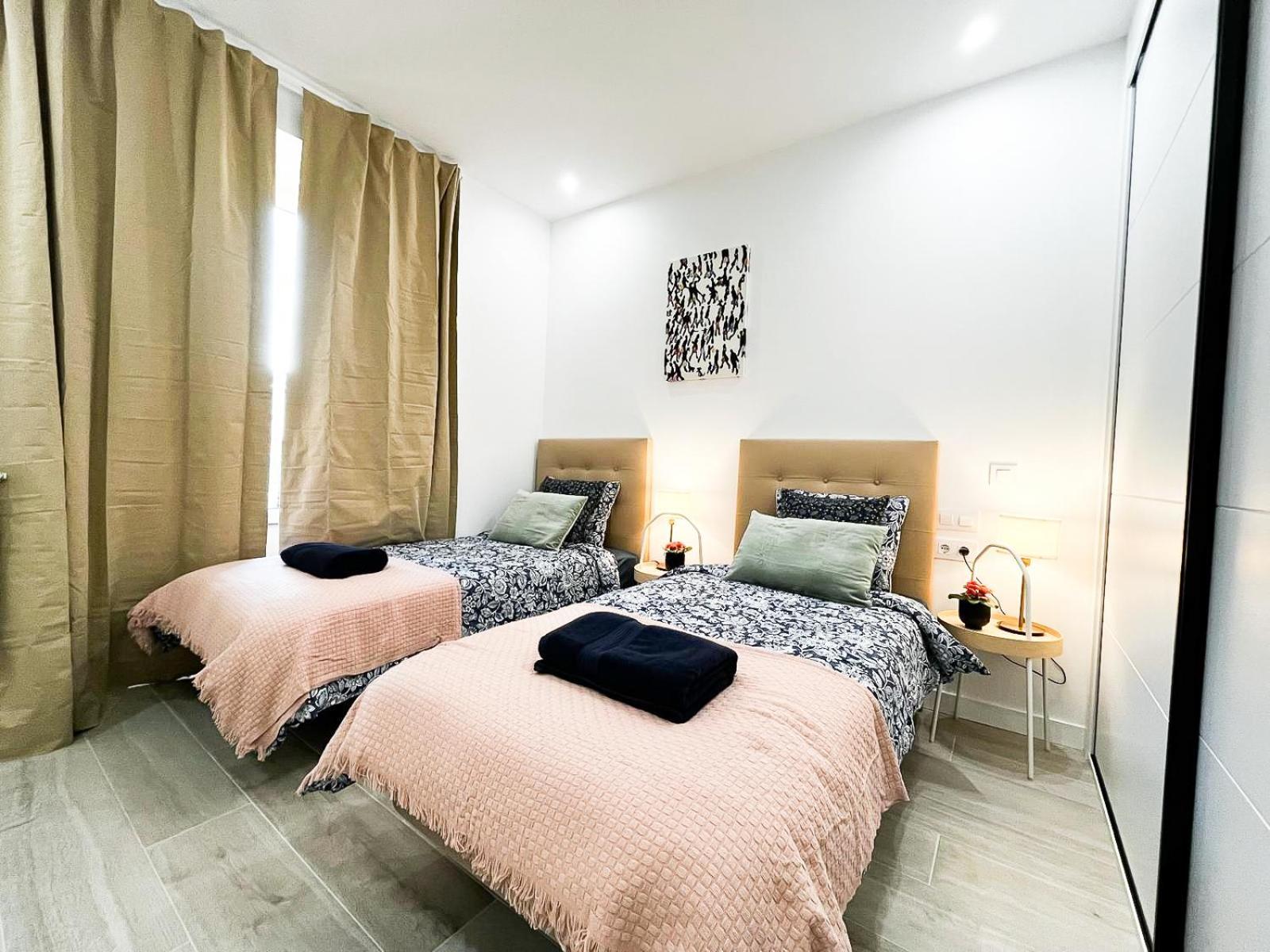 Centric Rooms In Madrid Exterior photo